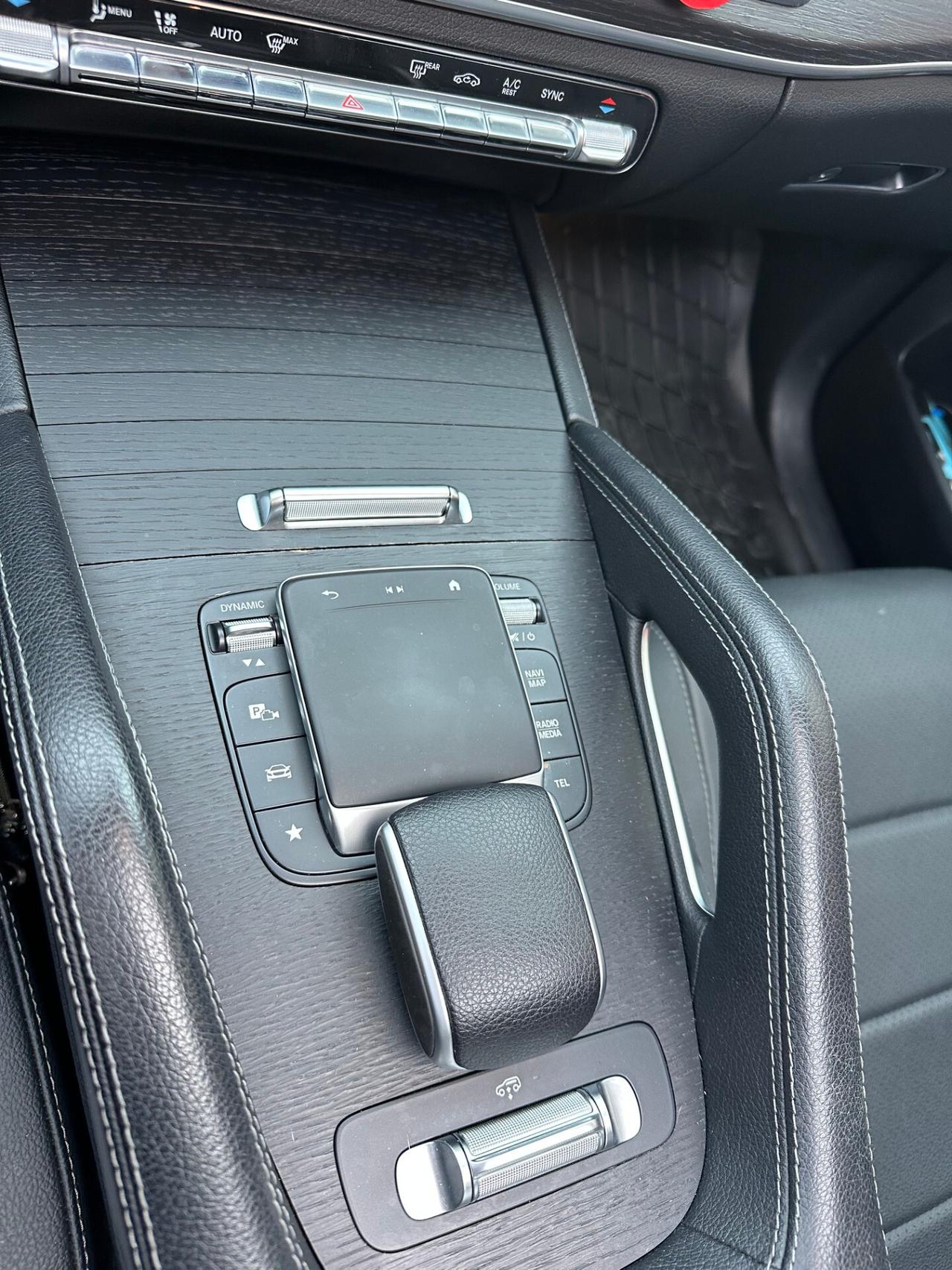Mercedes-benz GLE 300 d AMG Line Premium Plus 4matic auto tetto