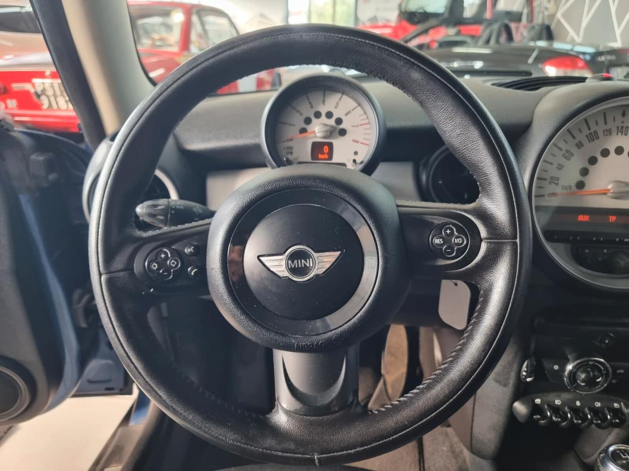 Mini 1.6 16V One NEOPATENTATI