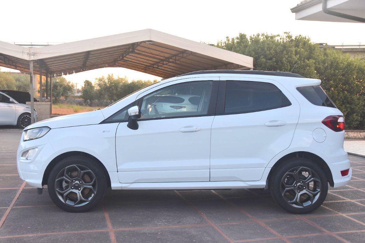 Ford EcoSport 1.0 EcoBoost 125 CV Start&Stop ST-Line
