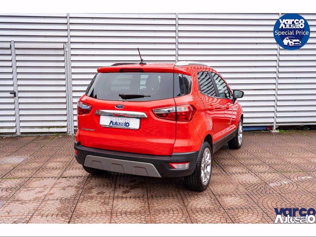 FORD Ecosport 1.0 ecoboost titanium s&s 125cv my20.25 del 2021