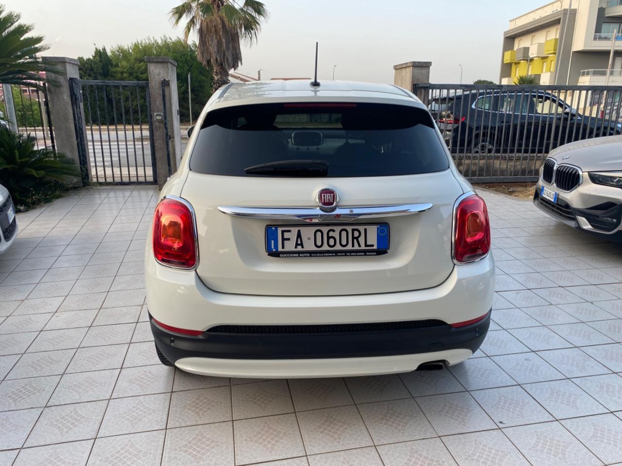 Fiat 500X 1.4 MultiAir 140 CV DCT Lounge CAMBIO AUTOMATICO