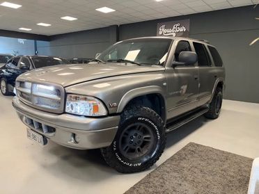 Dodge Durango Iscritto asi Con Motore Appena Rifatto Fattura