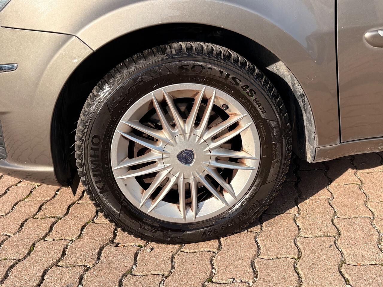 Lancia MUSA 1.3 Mjt 16V 90 CV Poltrona Frau