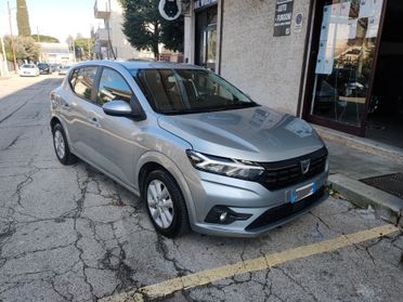 Dacia Sandero Streetway 1.0 SCe 65 CV Essential ok neopatentati