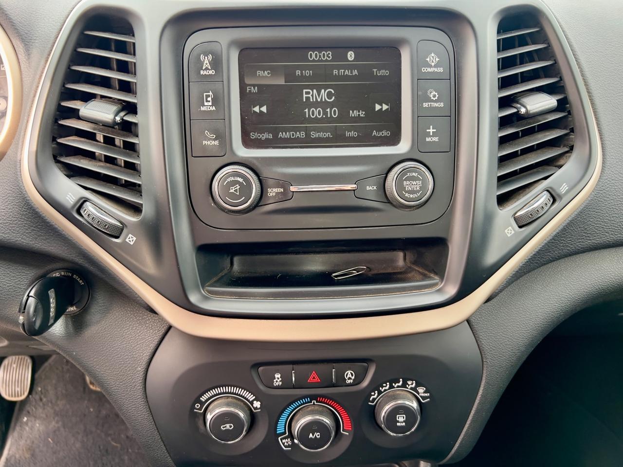Jeep Cherokee 2.0 Mjt II Longitude