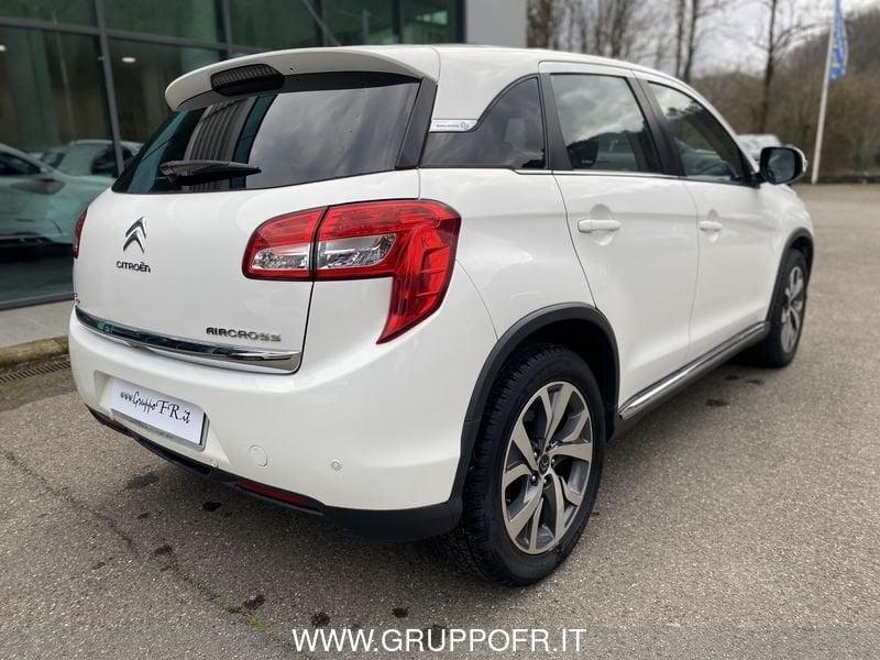 Citroën C4 Aircross 1.6 HDi 115 Stop&Start 2WD Seduction
