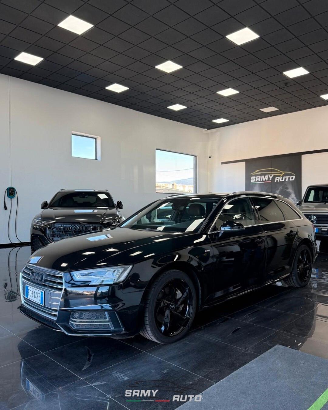 Audi A4 2.0 TDI 190 CV ultra S tronic S-line