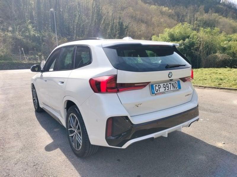 BMW X1 sDrive 18d MSport DCT