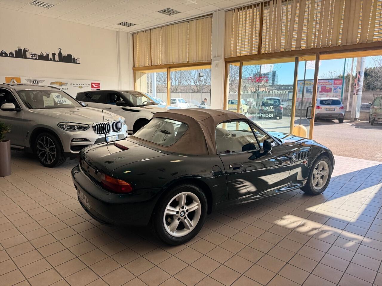 Bmw Z3 1.9 16V cat Roadster