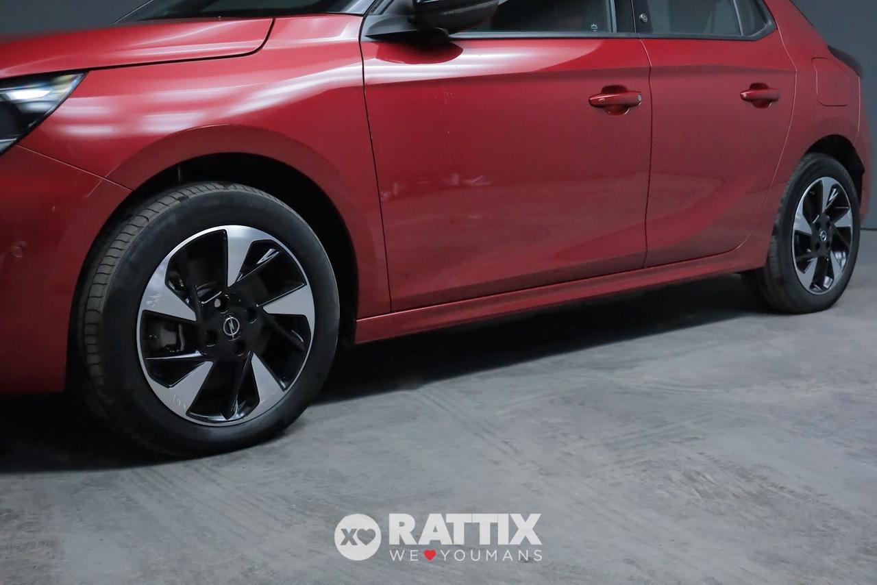 Opel Corsa-e motore elettrico 57KW GS