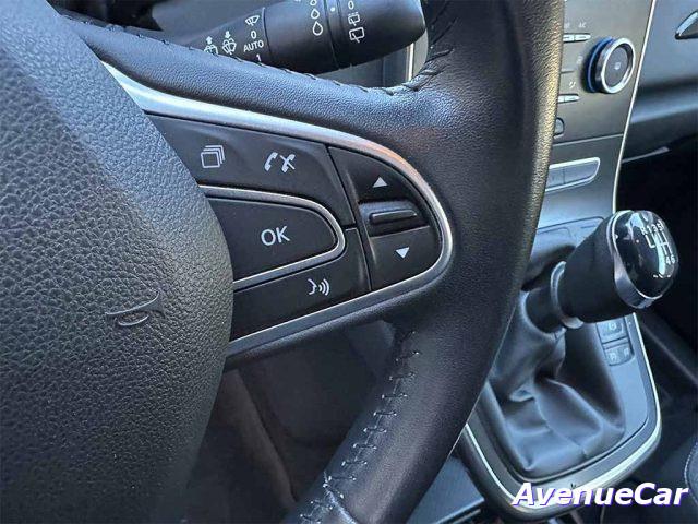 RENAULT Scenic 1.3 tce energy Sport Edition UNICO PROPRIETARIO