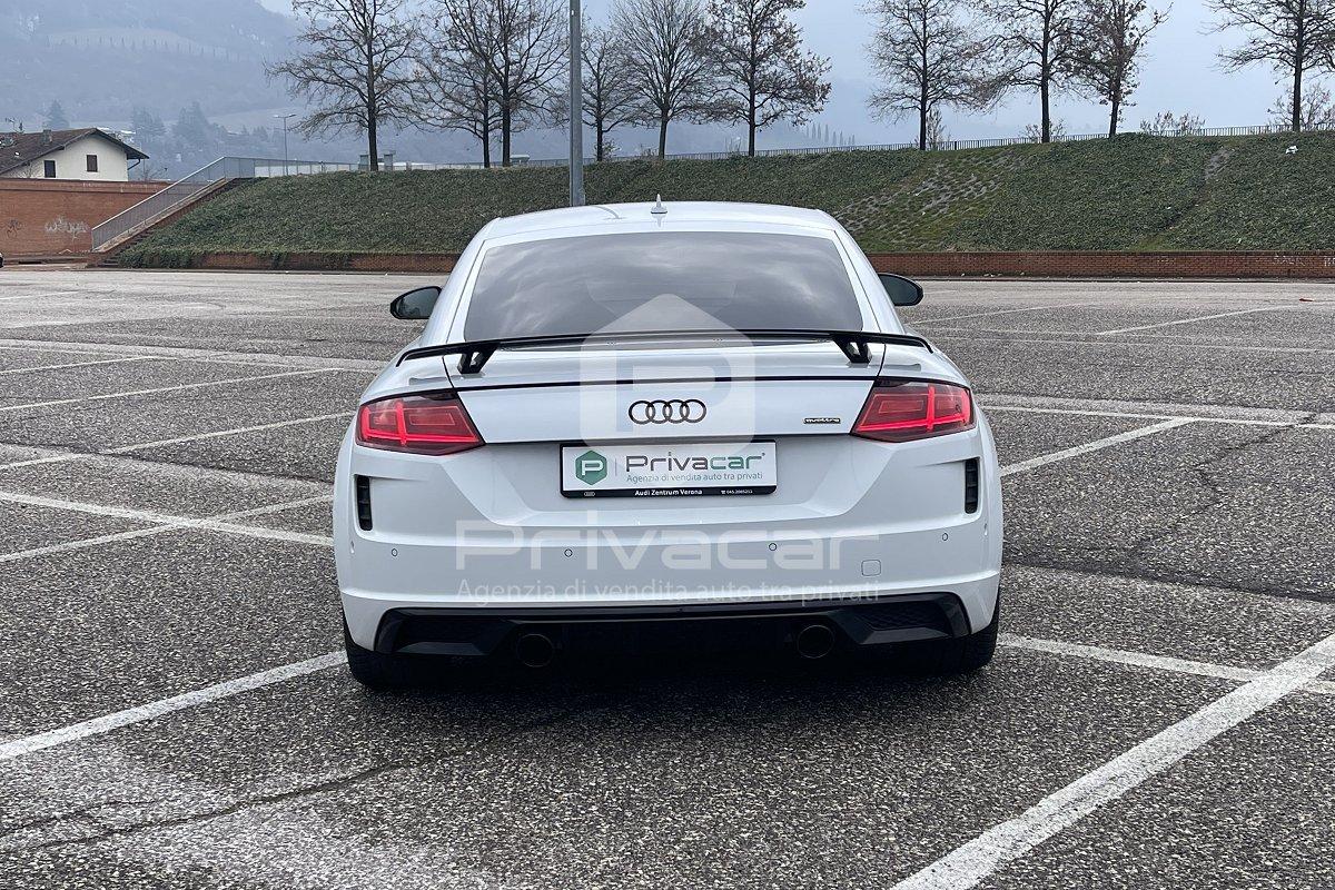 AUDI TT Coupé 45 TFSI quattro S tronic