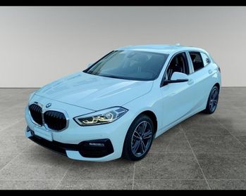 BMW Serie 1 5 Porte 118 i