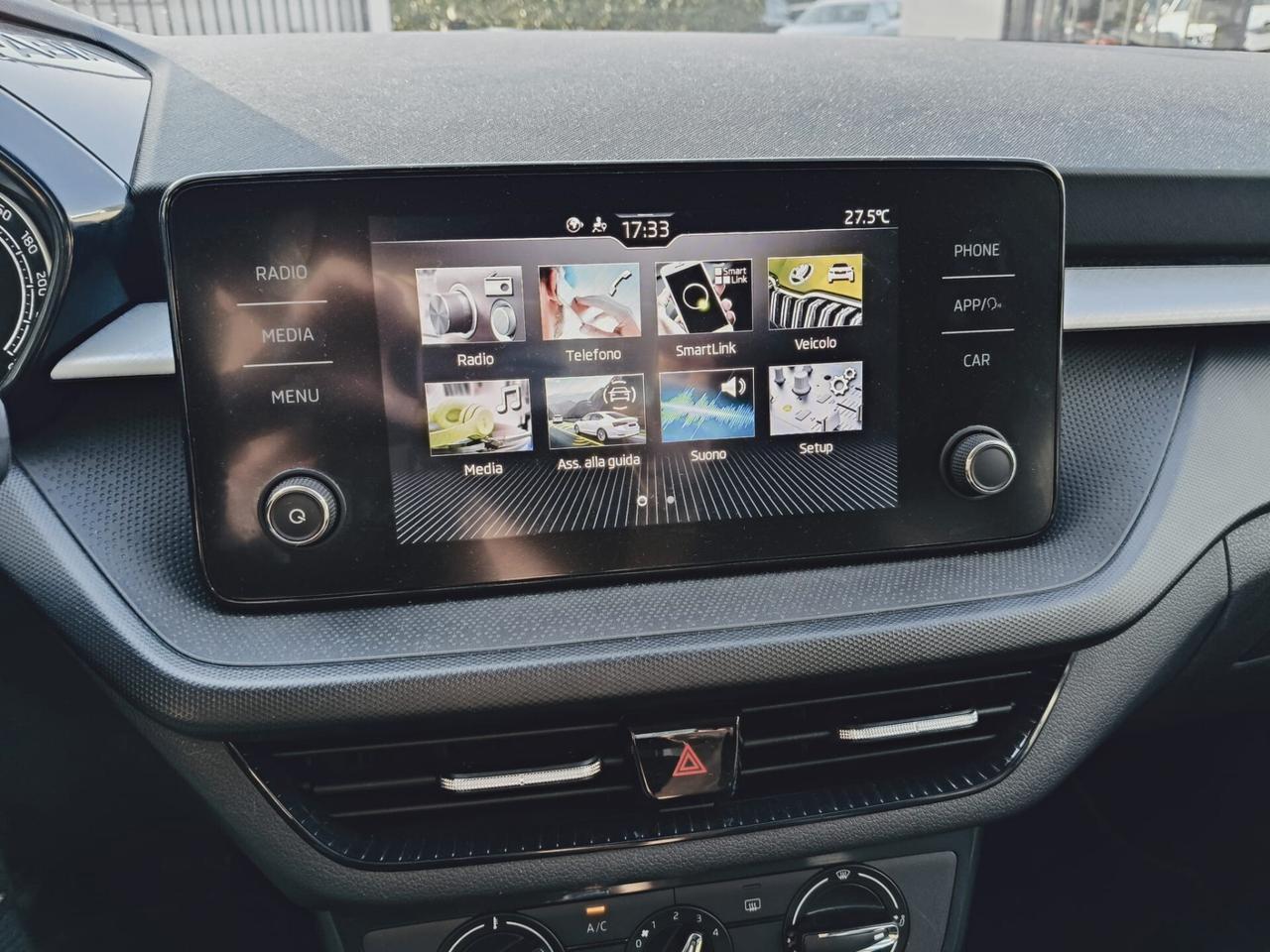 Skoda Fabia 1.0 TSI Design Edition