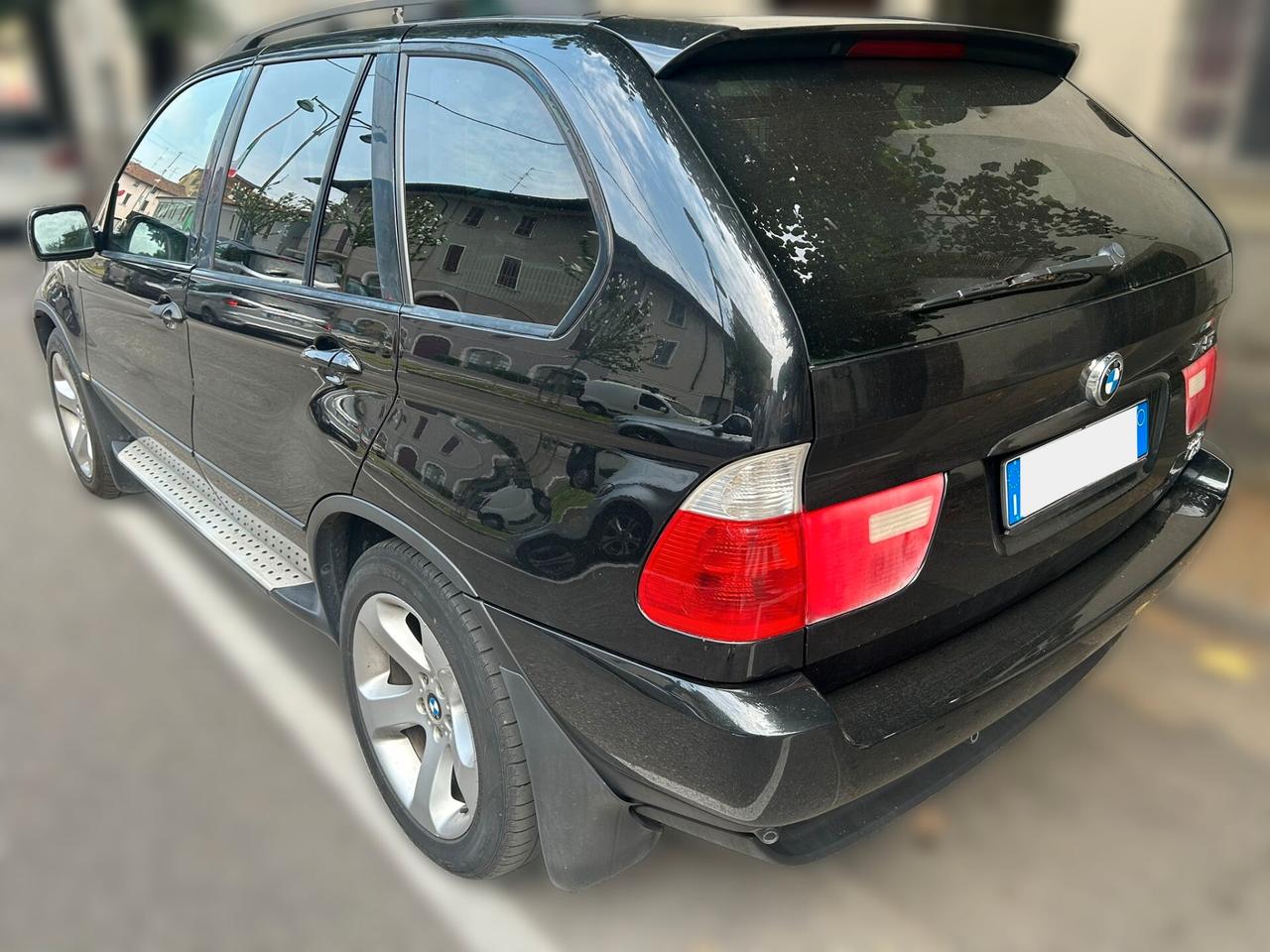 Bmw X5 3.0d auto FL