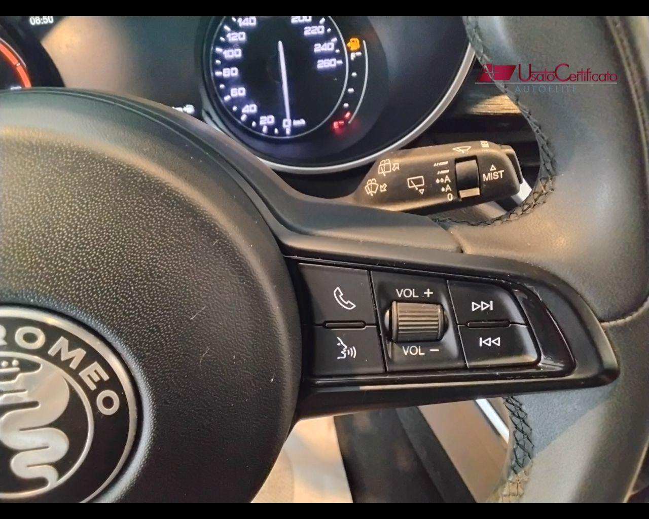 ALFA ROMEO Stelvio 2.2 Turbodiesel 160 CV AT8 RWD Super