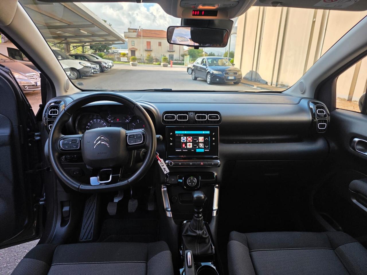Citroen C3 Aircross PureTech 110 S&S Feel