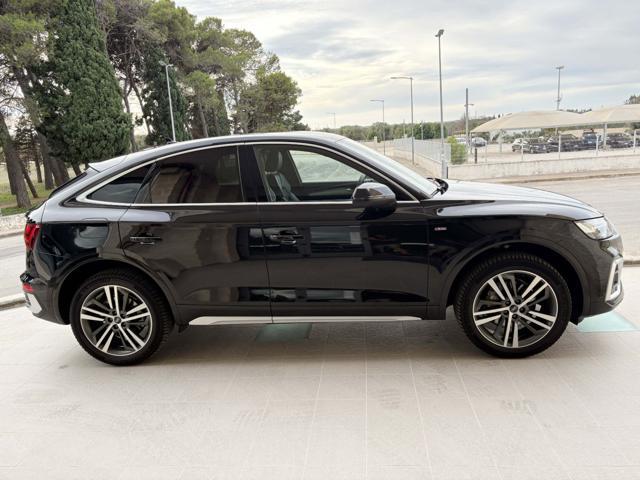 AUDI Q5 SPB Sportback 40 TDI quattro S tronic S line plus.