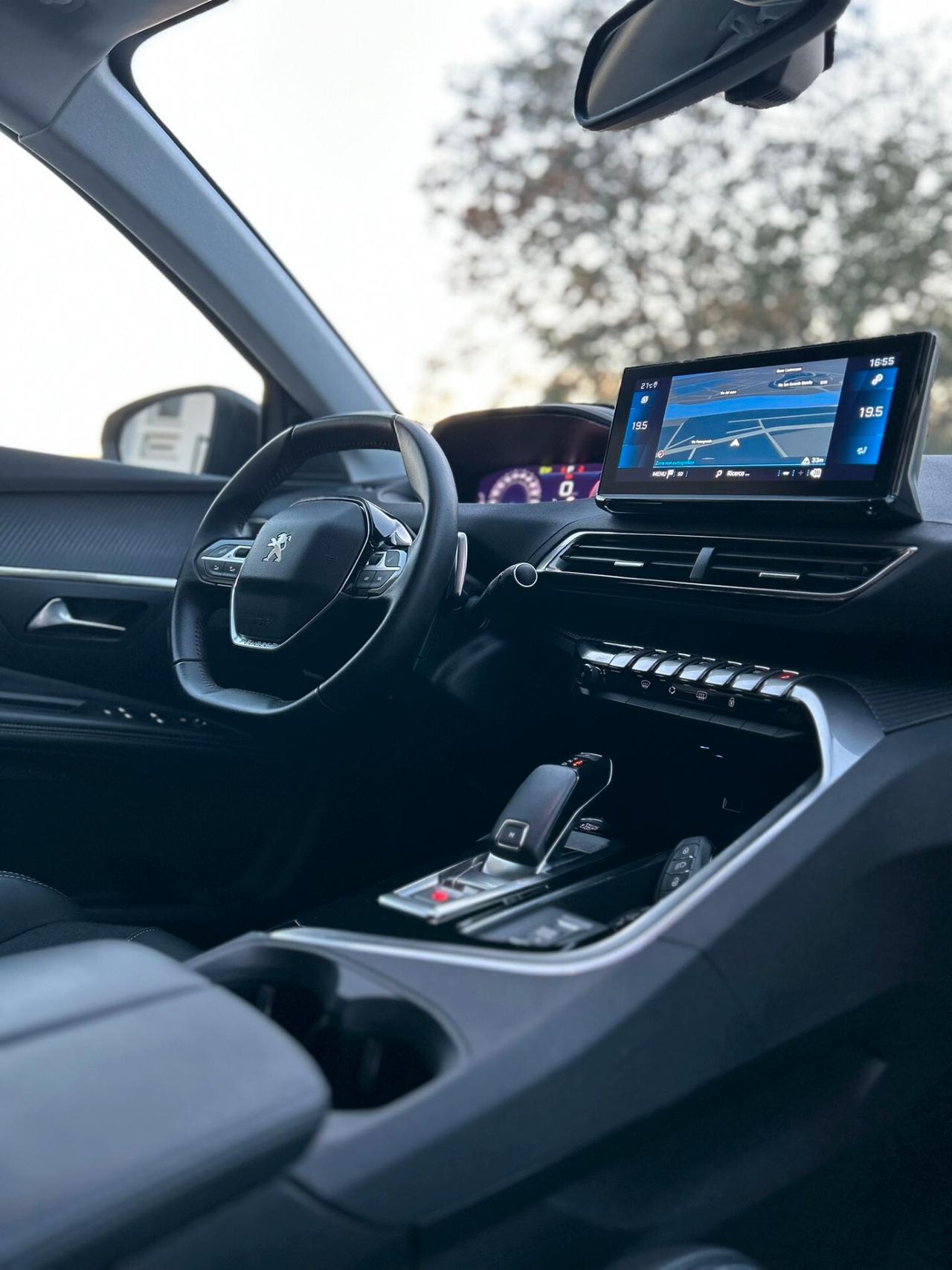 Peugeot 3008 BlueHDi 130 S&S EAT8 Allure