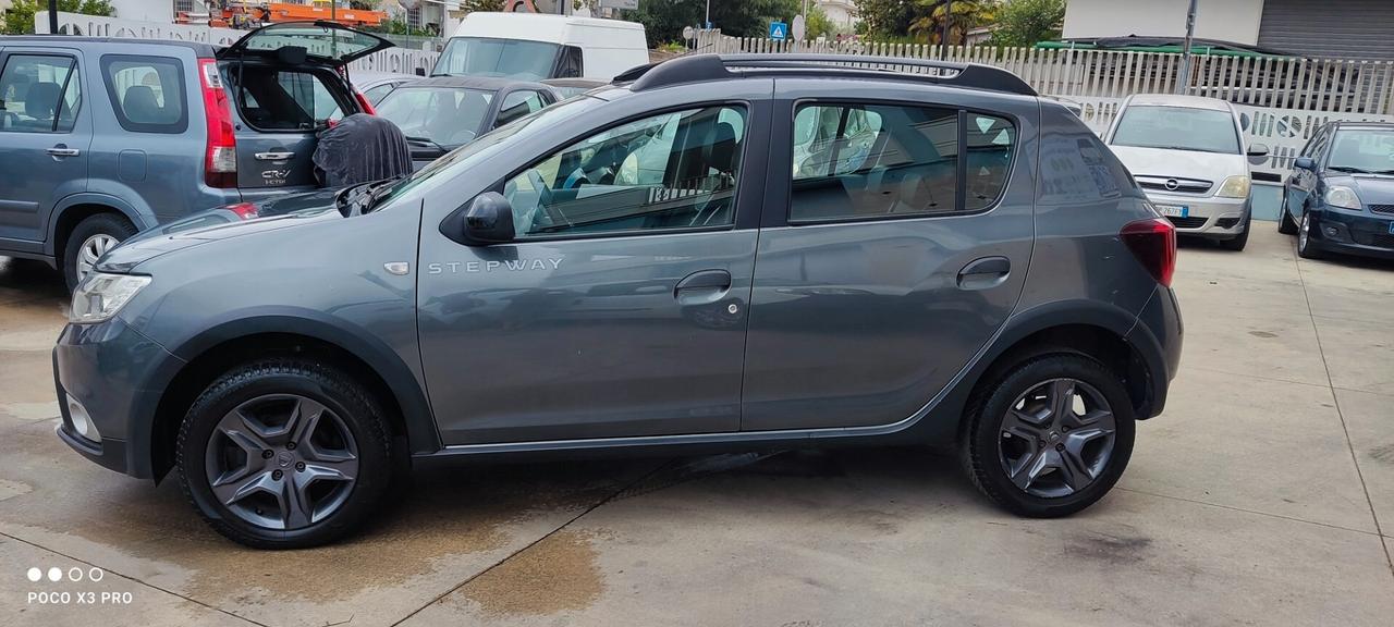 Dacia Sandero Stepway 1.5 dCi 8V 90CV Start&Stop