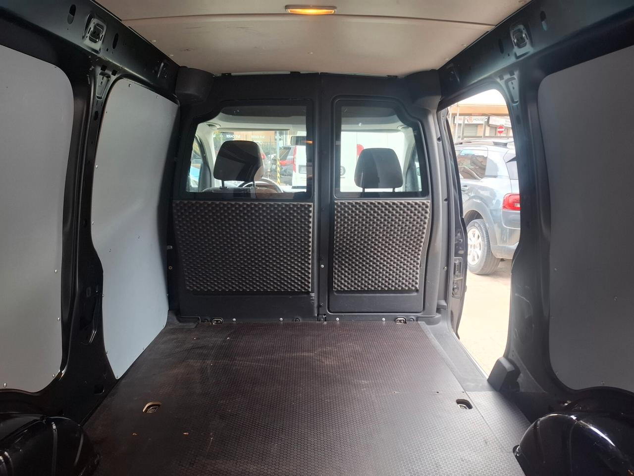 Volkswagen Caddy Maxi - Ordina 2.0 TDI L2H1 cruise control