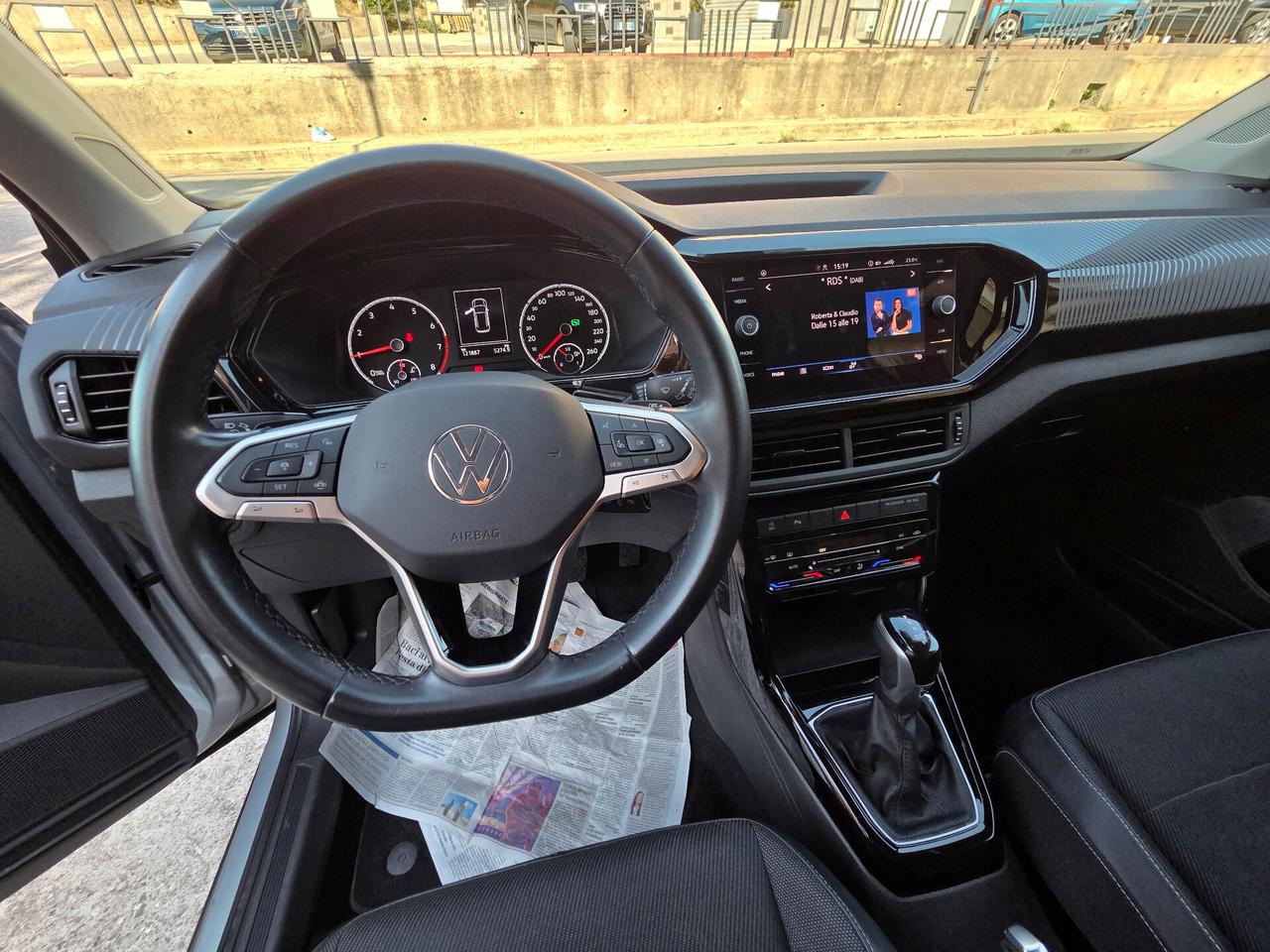 Volkswagen T-Cross 1.0 TSI 110 CV DSG Advanced