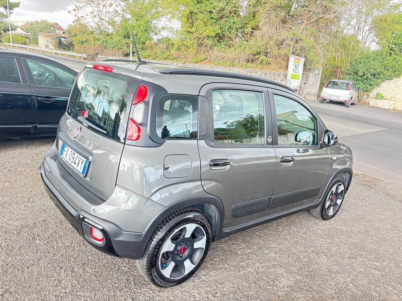 Fiat Panda 1.2 Cross