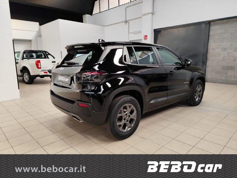 Jeep Avenger 1.2 Turbo Longitude