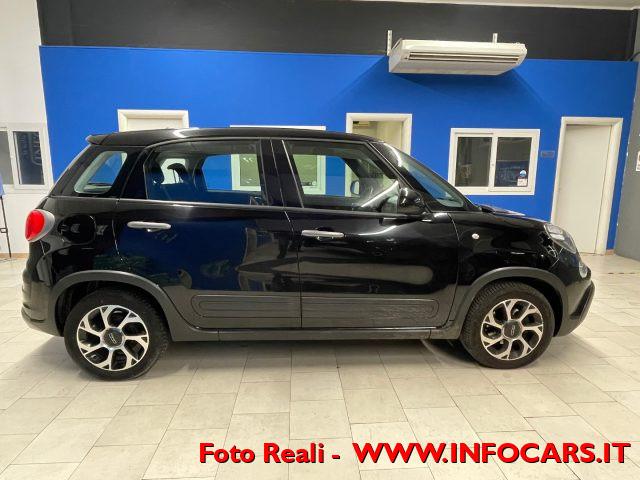 FIAT 500L 1.4 95 CV S&S Connect NEOPATENTATI