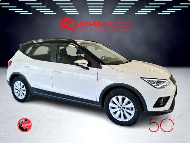 SEAT Arona 1.0 TGI Style Km 81.000 Pronta Consegna