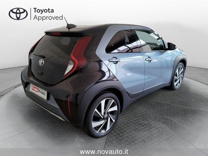 Toyota Aygo X Aygo X 1.0 VVT-i 72 CV 5 porte Lounge