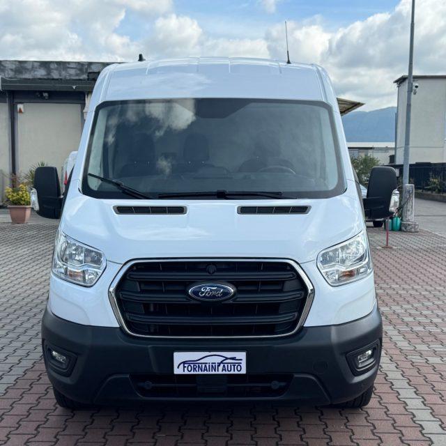 FORD Transit 350 20 TDCi EcoBlue MHEV 130cv PM-TM FURGONE TREND