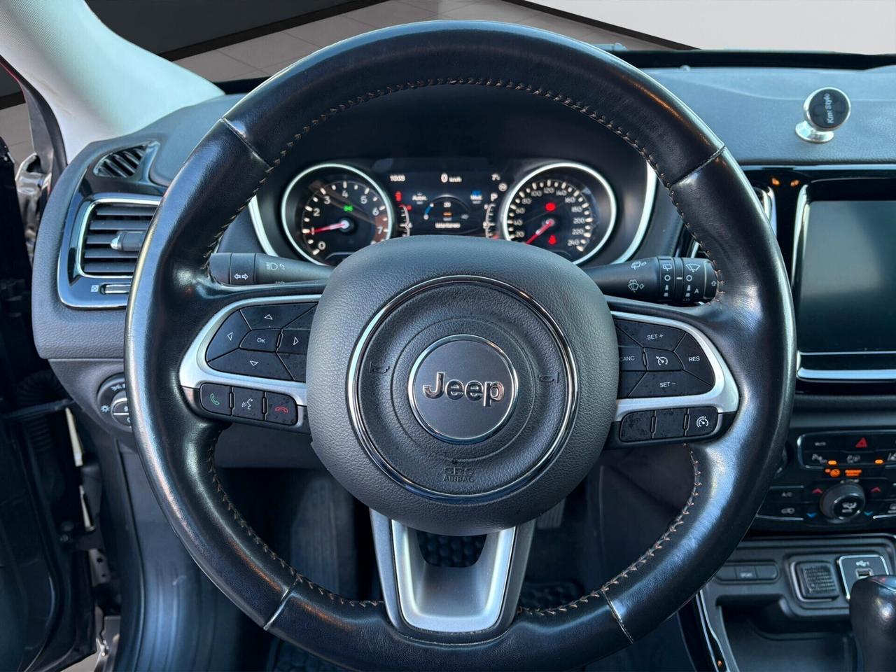 Jeep Compass 1.3 Turbo T4 150 CV aut. 2WD Limited