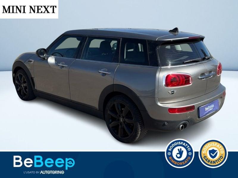 MINI Clubman MINI 1.5 ONE D BOOST AUTO