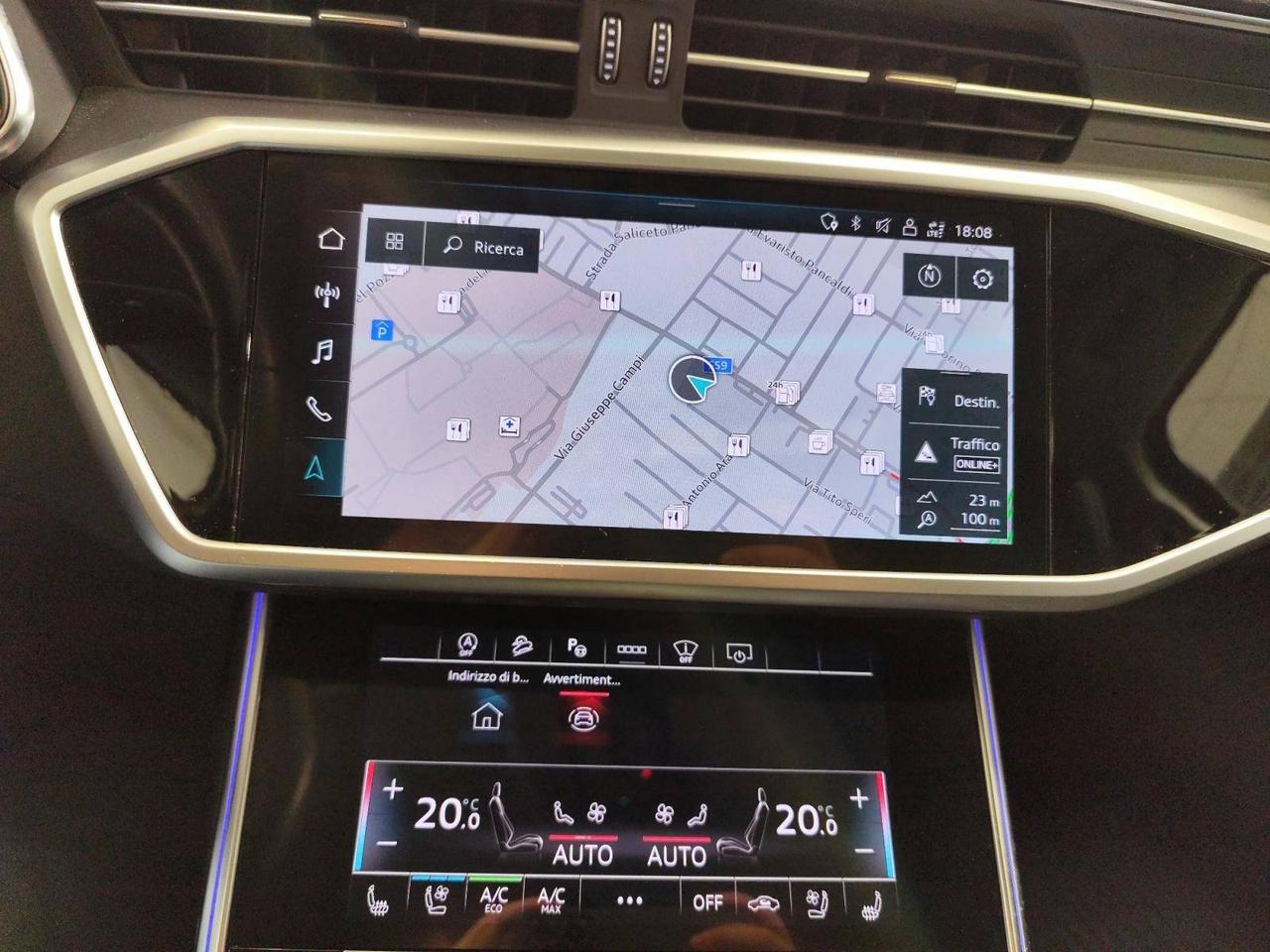 Audi A6 Allroad 40 2.0 tdi 12V Business Advanced Quattr