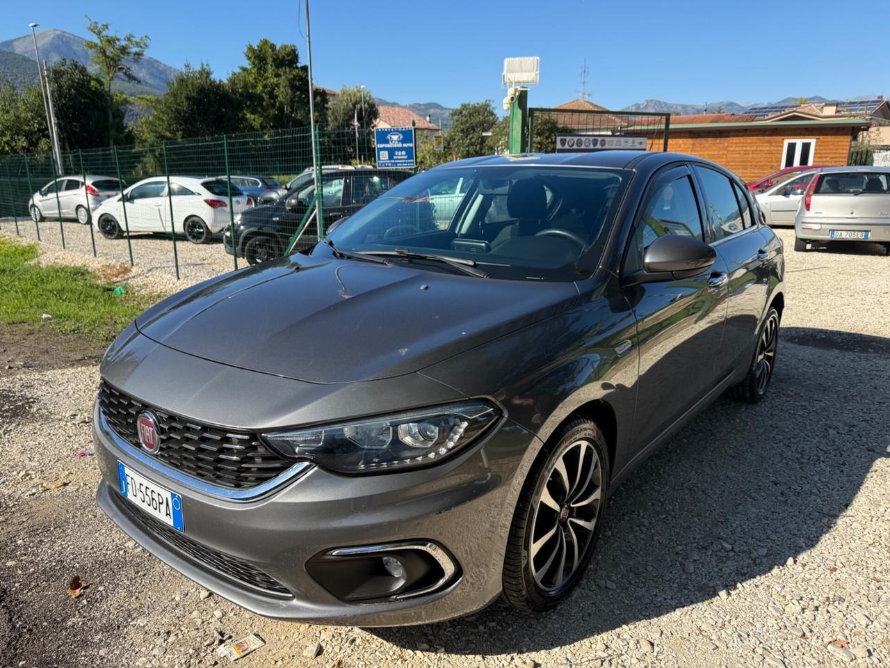 Fiat Tipo 1.4 T-Jet 120CV GPL euro 6 S-Design