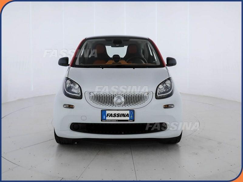 smart fortwo 1.0 Automatic Passion