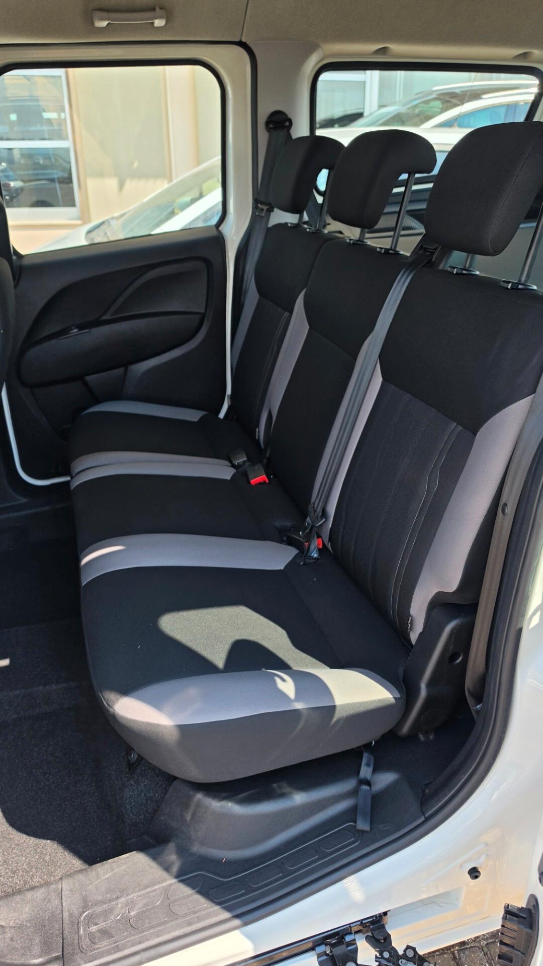 Fiat Doblo Doblò 1.6 MJT 120CV S&S PL Combi Maxi N1
