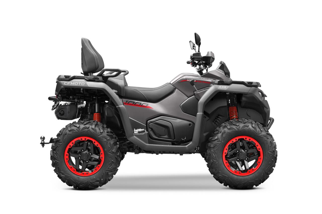 QUAD CFORCE CF1000 PREMIUM - EURO5 OPPURE TARGA GIALLA T3