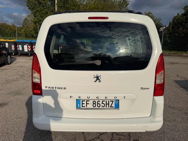 PEUGEOT Partner Tepee 1.6 HDi 92CV Premium senza lavoro da fare