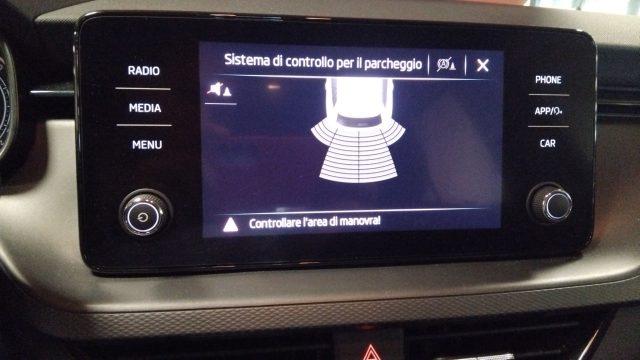 SKODA Kamiq 1.0 TSI 110 CV DSG Ambition