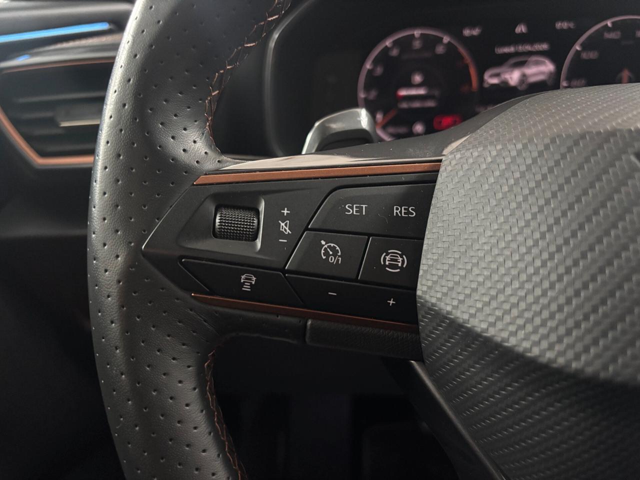 Cupra Formentor 1.5 TSI DSG 150cv