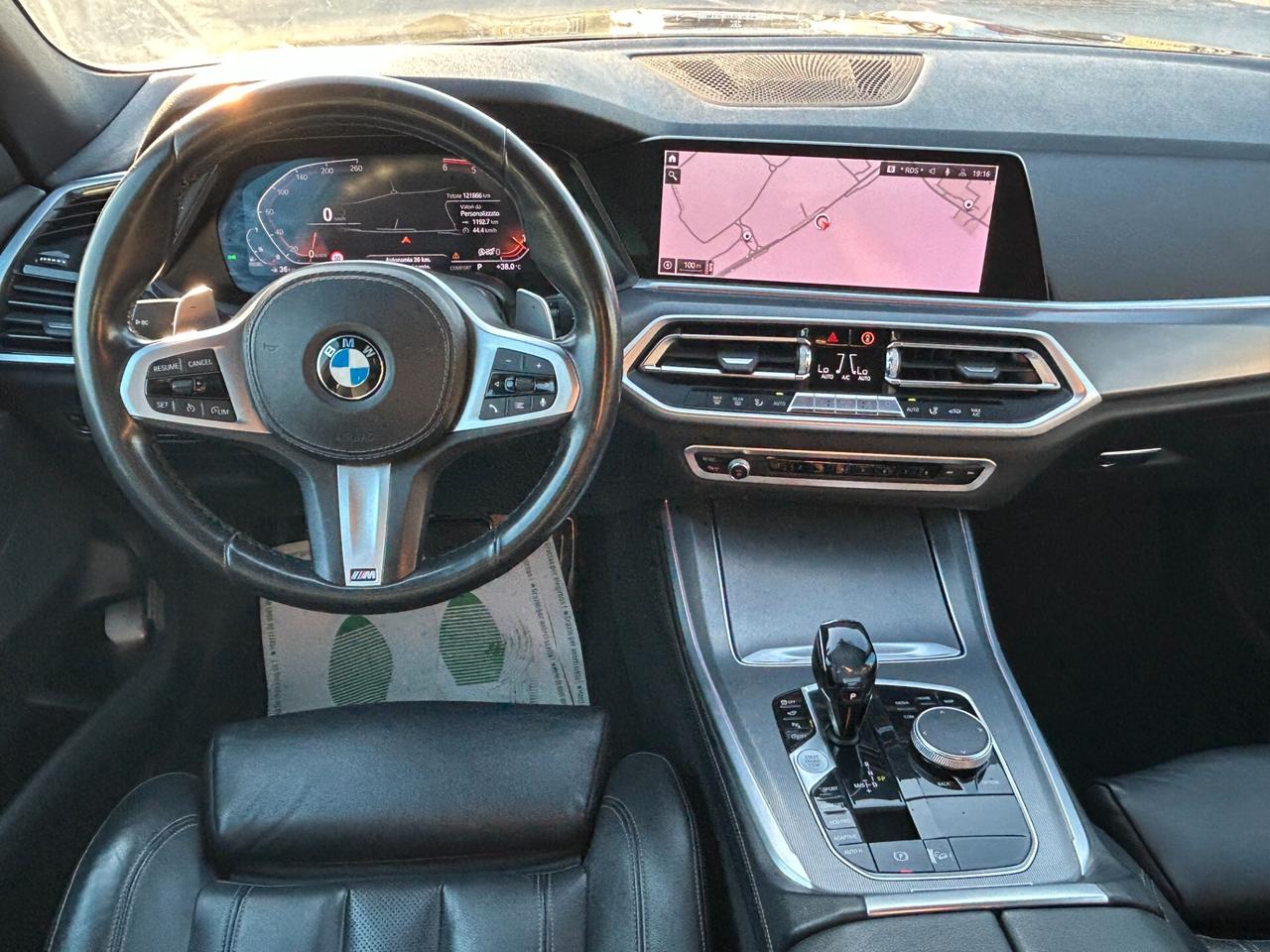 BMW X5 xdrive30d Msport auto