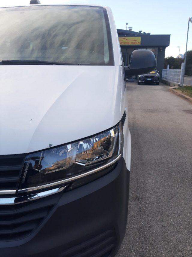 VOLKSWAGEN Transporter 2.0 TDI 110CV PC Kombi Business - 9 Posti -