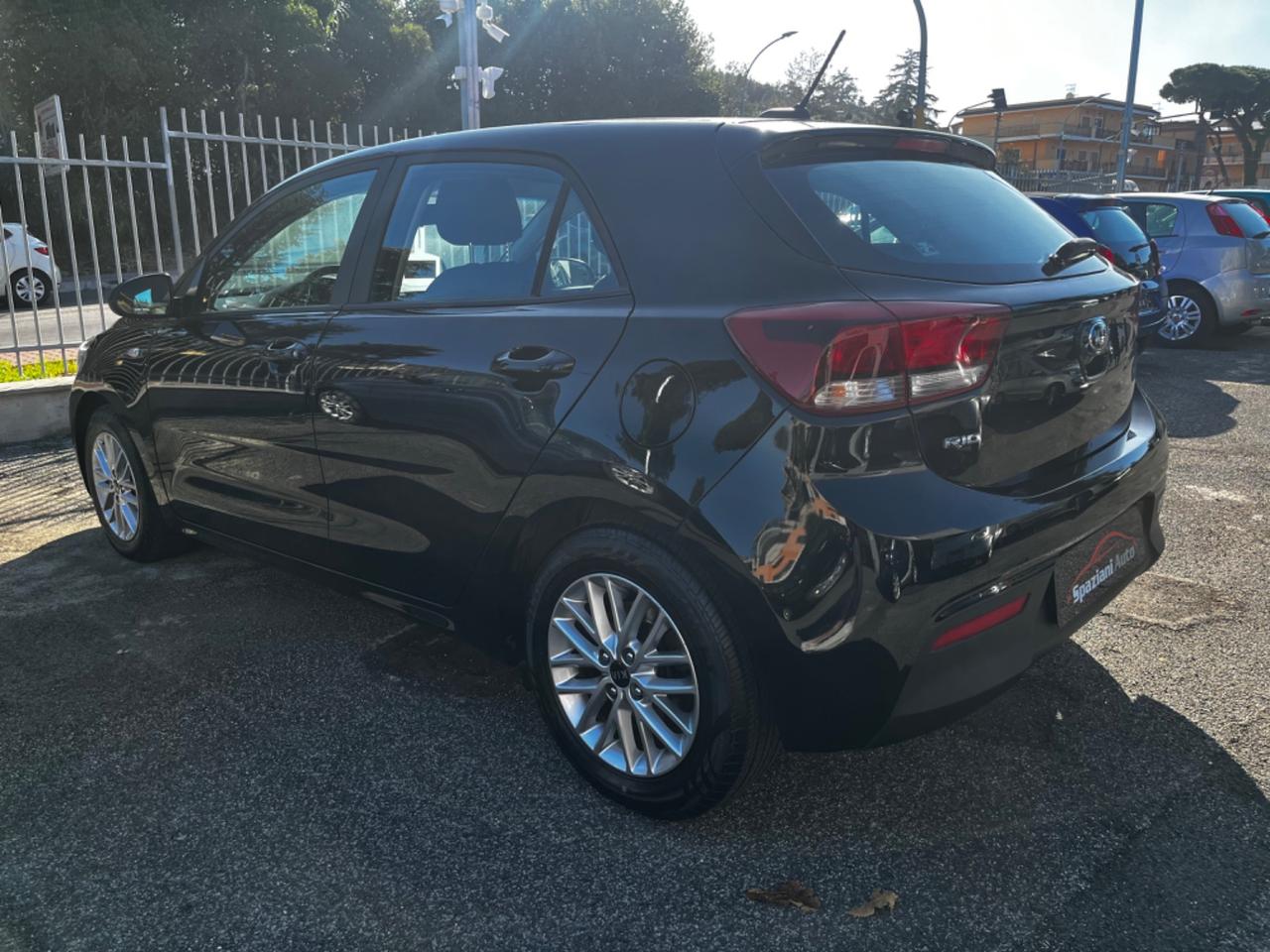 Kia Rio 1.2 MPi Evolution