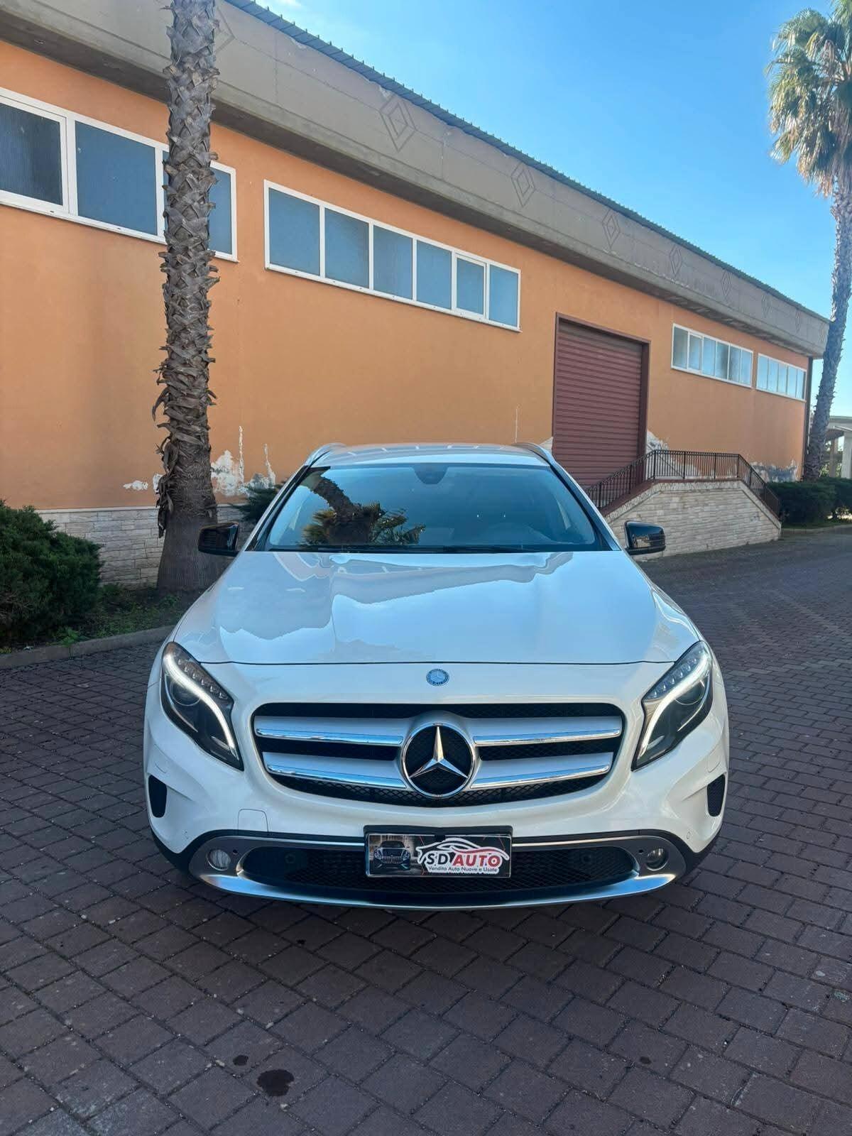 Mercedes-benz GLA 200 d Automatic Sport