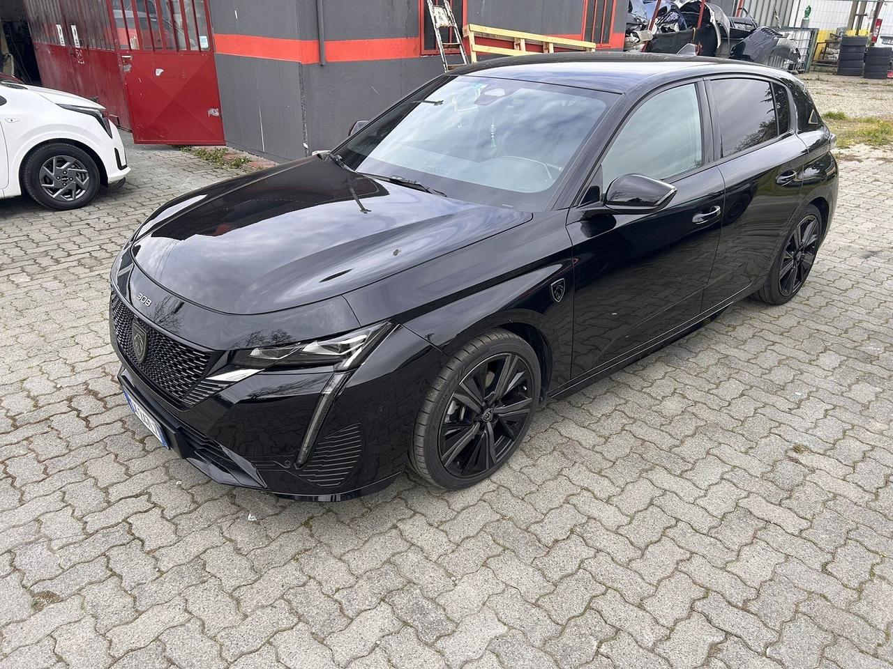 Peugeot 308 gt line FULL OPTIONAL