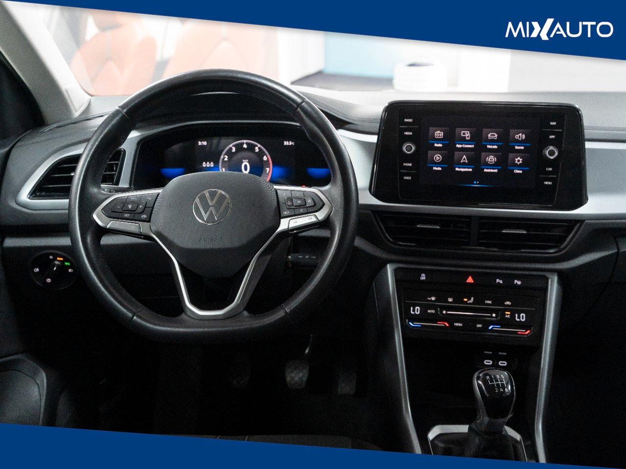 Volkswagen T-Roc 1.0 TSI Life 110CV