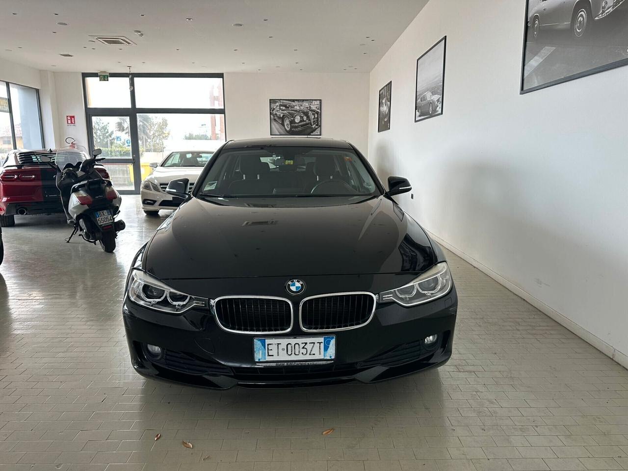 Bmw 316 316d Touring