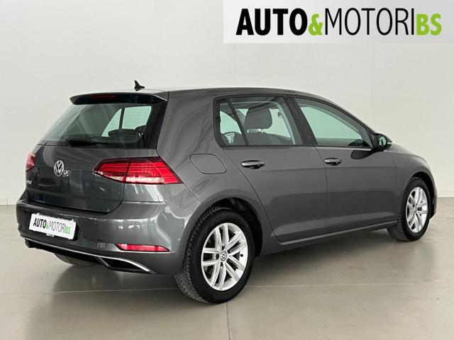 VOLKSWAGEN Golf 1.6 TDI 115 CV 5p. Business BlueMotion Technology